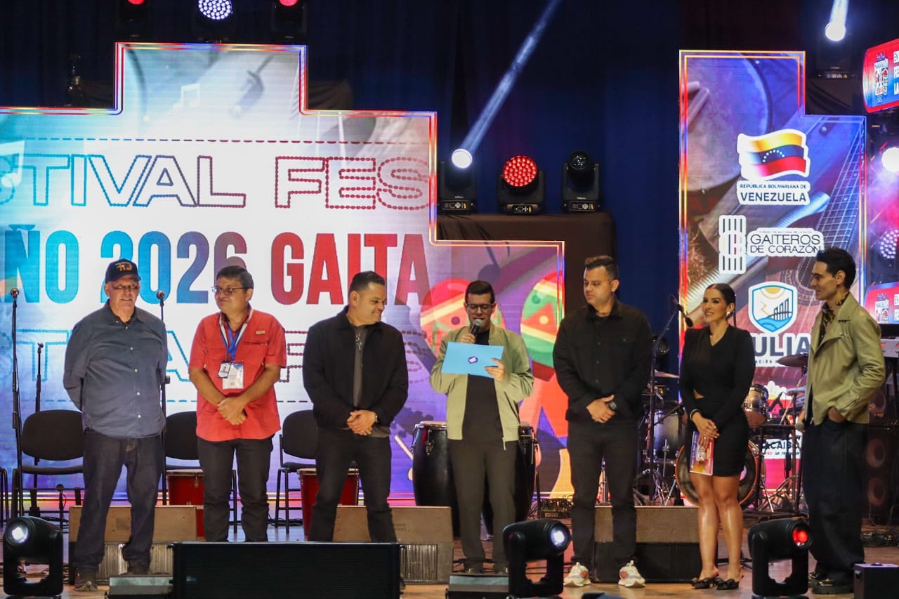 ¡Maracaibo Elige la Gaita del Año! Alcalde Di Martino: «Este festival permitió la participación sin exclusión»