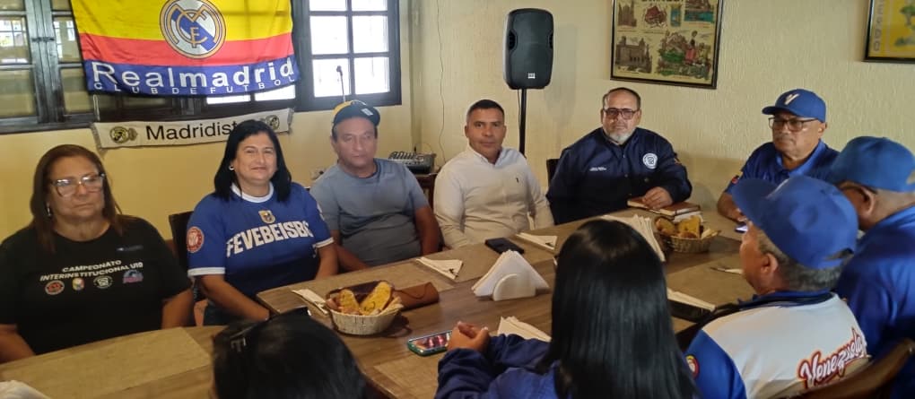 Cuatro pilares del beisbol definen equipo al Panamericano U10