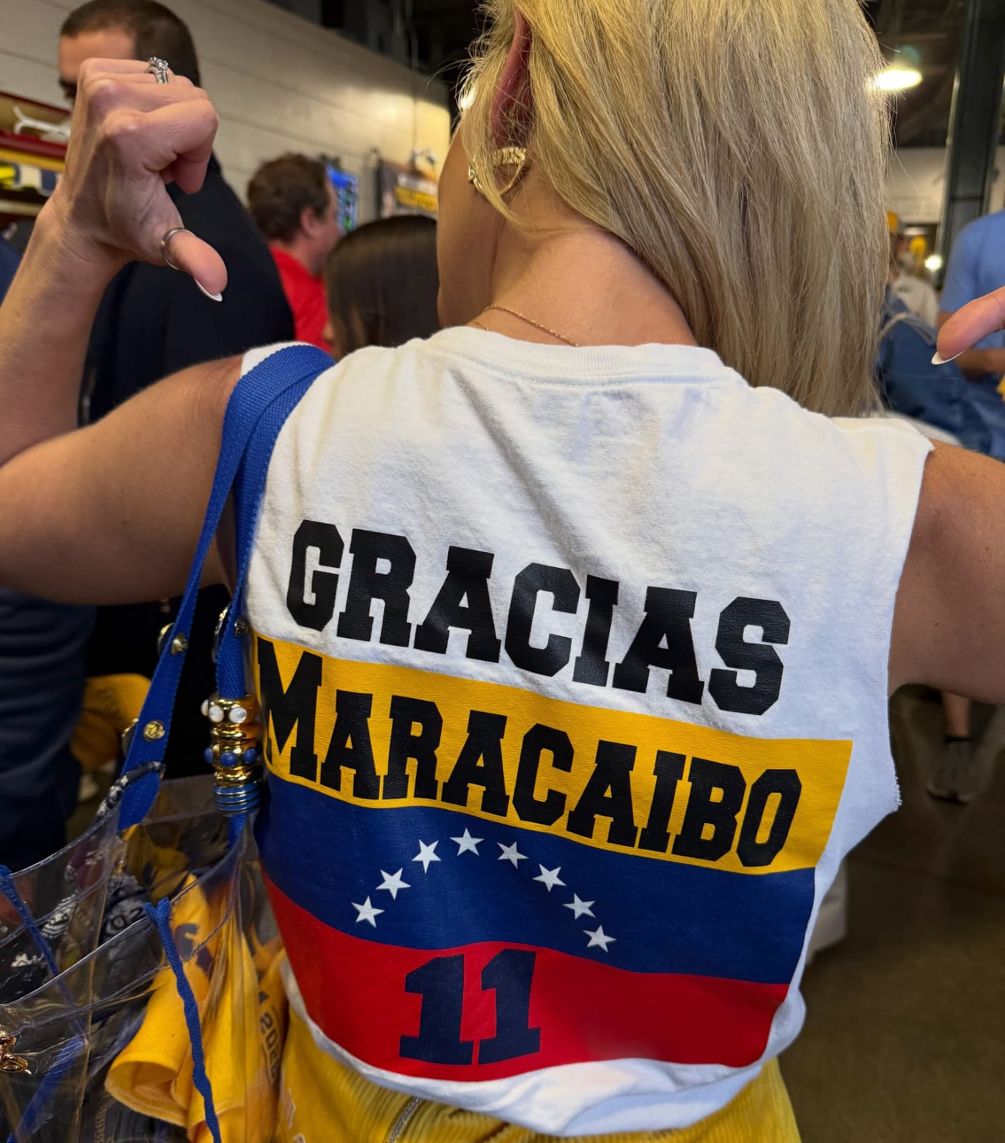 ¡Jackson Brayan las tiene locas!: Un maracucho conquista corazones en Milwaukee
