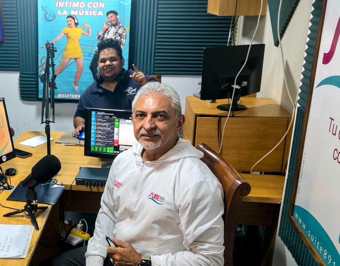 El programa radial SABOR GAITERO celebra 42 años al aire