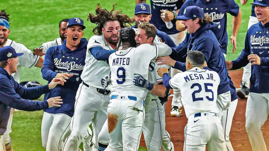 ¡REMONTADA TREMENDA!: Tampa dejó en el campo a Milwaukee y aún respira